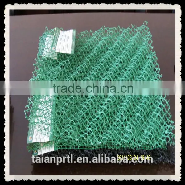 3D Turf Reinforcement Geomat( Green Grass Mat) photo-4