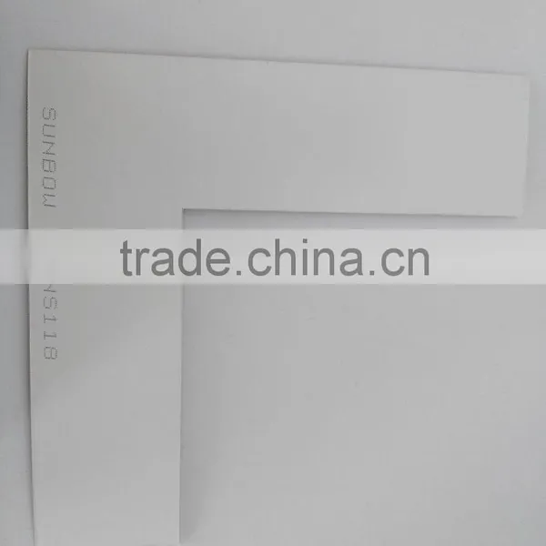 9.5*9.5" /6.75*6.75" Williamsbury Red SUNBOW NS118 Matboard of Modern Series photo-2