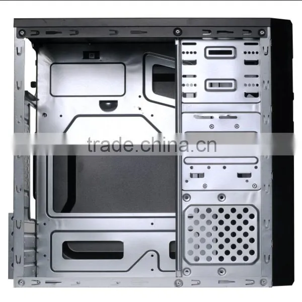 Hot-selling SD+TF Card Reader Custom Micro ATX Computer Case photo-3