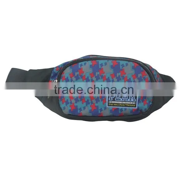 Hot Running Belt Bag Fashion Shopping Waist Bag Multi-color Sport Hiking Money Belt