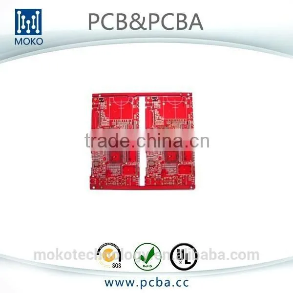 Power Bank Pcb Ampifier Pcb Game Player Pcb Electonics Pcb photo-2