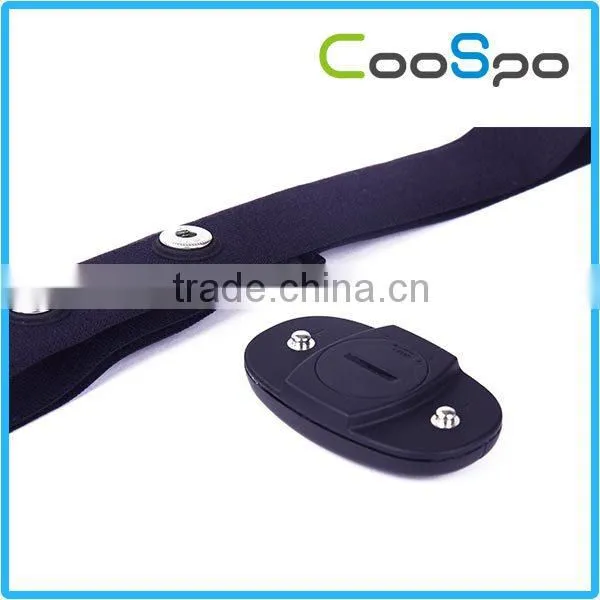CooSpo Sport Fitness Tracker Heart Rate Belt Both ANT+ and BLE photo-2
