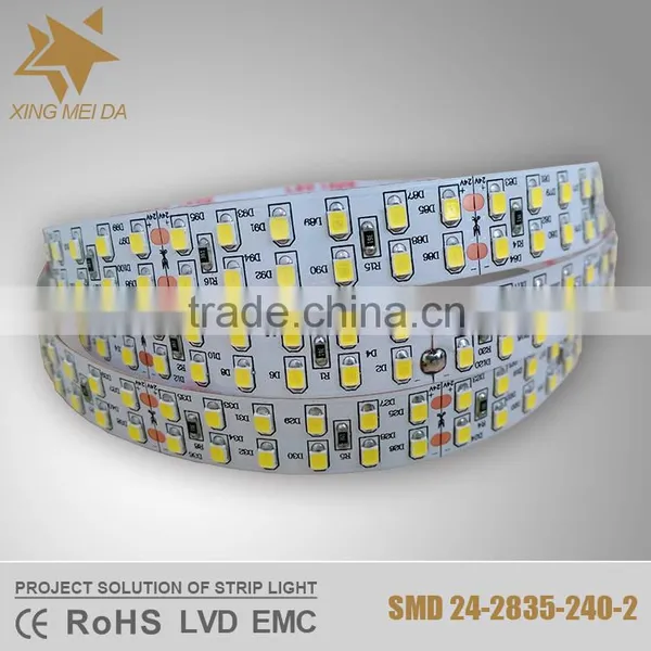 Good Quality White Light Rgb Led Flexible Strip photo-2