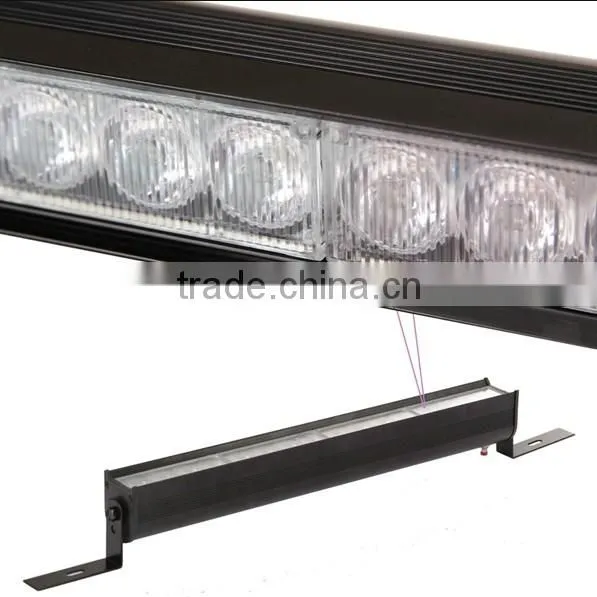 High Power 16 LED Emergency Strobe Light Warning Flashing Light photo-2