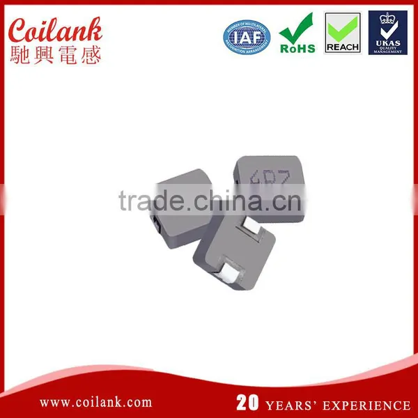 Hot on Sale 4r7 Power Inductor 1547 Low DCR for DC Converter