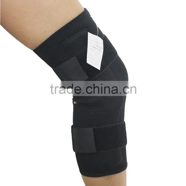 Neoprene Medical Leg Supports,lycra Knee Supports Supplier's Choice