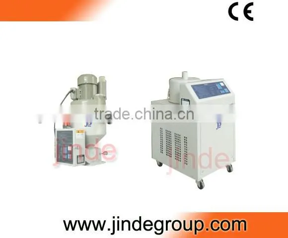 Plastic material vacuum autoloaders