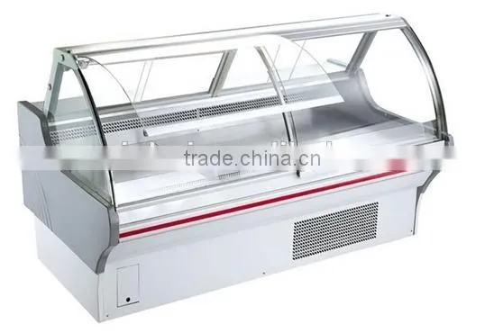 2015 Best-selling Deep Freezer Cabinet photo-4