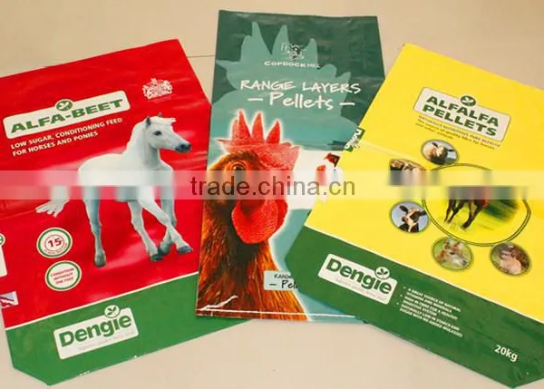 automatic packaging bags
