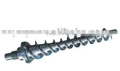 FEED EXTRUDER SCREW