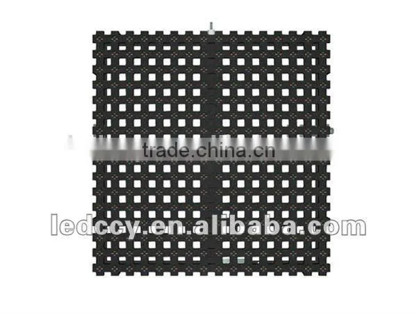 P5mm HD Indoor Full Color Grid Cabinet Led Display/xxx Video Advertising Led Curtain photo-2