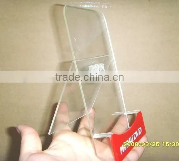 GH-RZ327 Contemporary Design Modern Acrylic Mobile Phone Display Rack photo-6