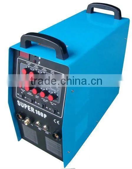 CUT/MMA/TIG AC WELDING MACHINE SUPER160P