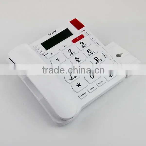 Easily Used Slide Switch Big Buttons Phone for the Elderly photo-2