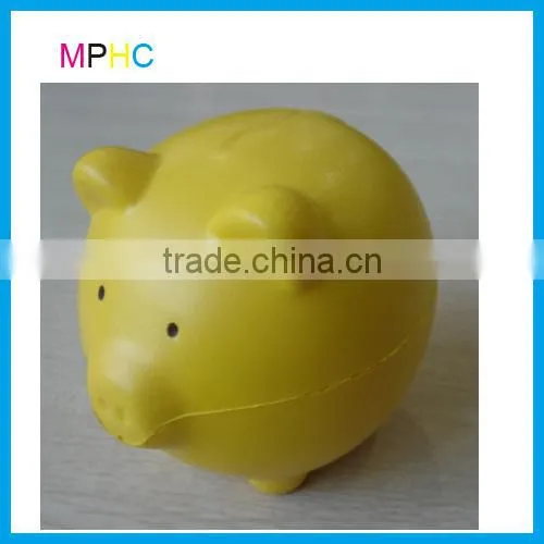 Animal Designs Antistress Pig Squeeze Toy