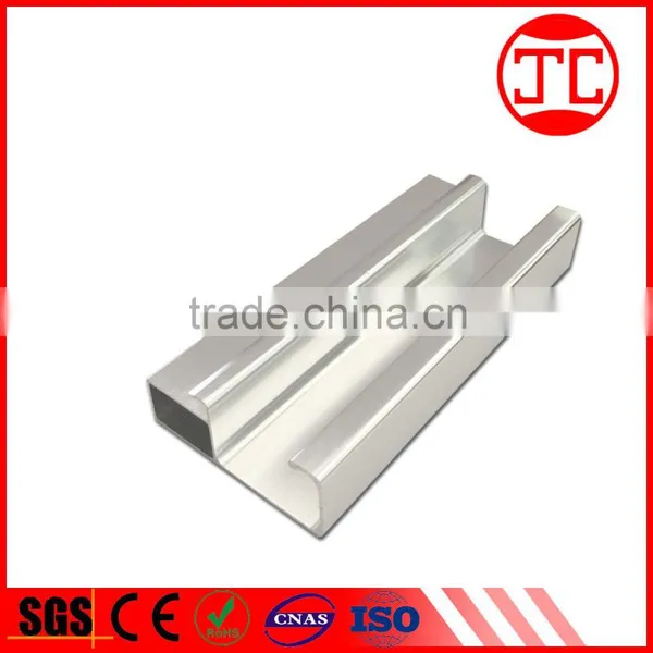Foshan Aluminum 6063 Alloy Polished New Cabinet Handles