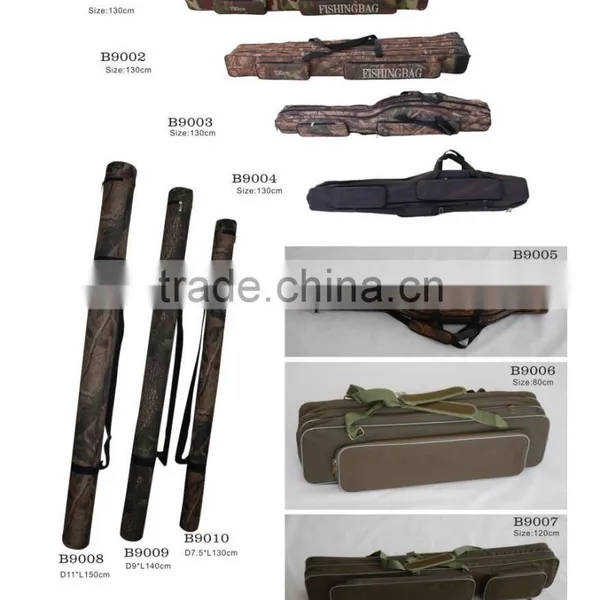 Outdoor Waterproof Fishing Tackle Fishing Rod Bag