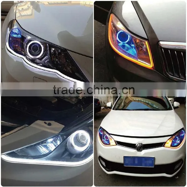 Super Bright Flexible LED Drl,LED Strip Light/daytime Running Light,turning Light photo-5