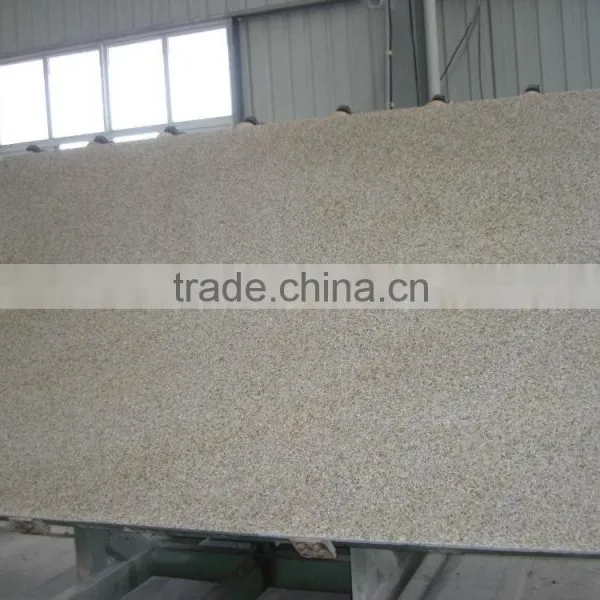 G682 Rusty Beige Granite Tile photo-6
