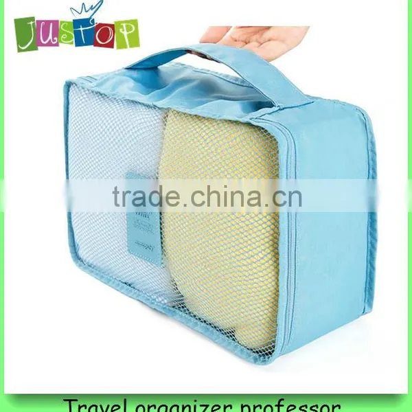 Zippered Clothes Pouch for Travel-small photo-6
