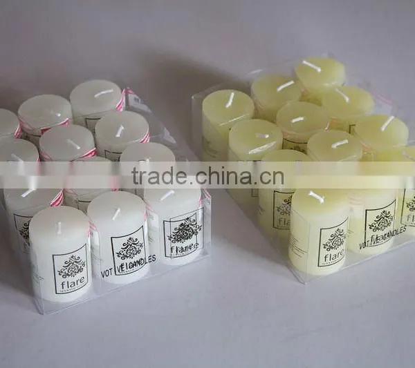 Party Slow Light Candle