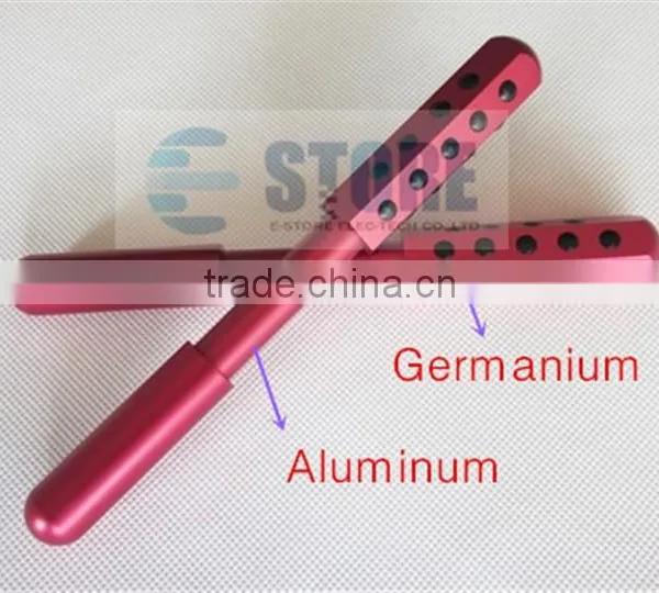 Facial Massage Germanium Massage Roller/Facial Beauty Roller Magnetic Ions photo-2