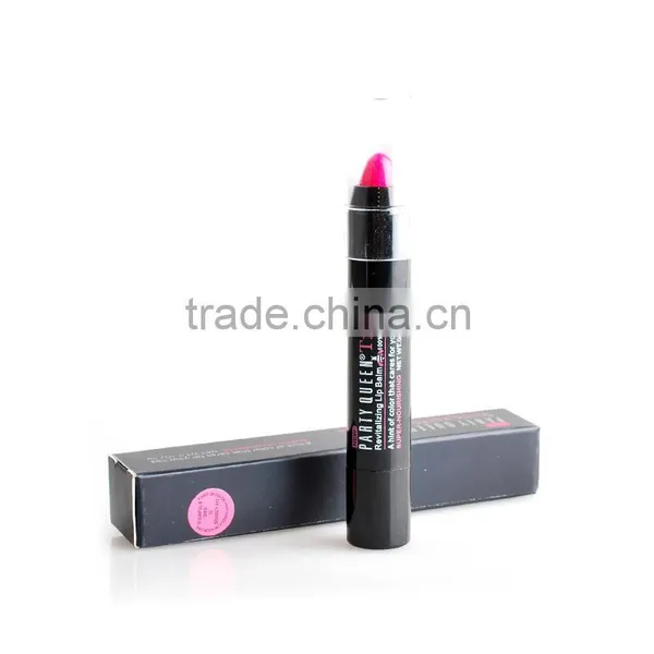 7 Color Long Lasting Moisture Kiss Proof Lipstick Sunscreen Waterproof Organic Makeup Lipstick photo-3