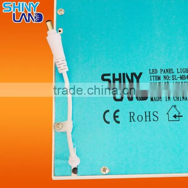 Aluminum Super Bright 36w Led Panel Light 300x1200 photo-4