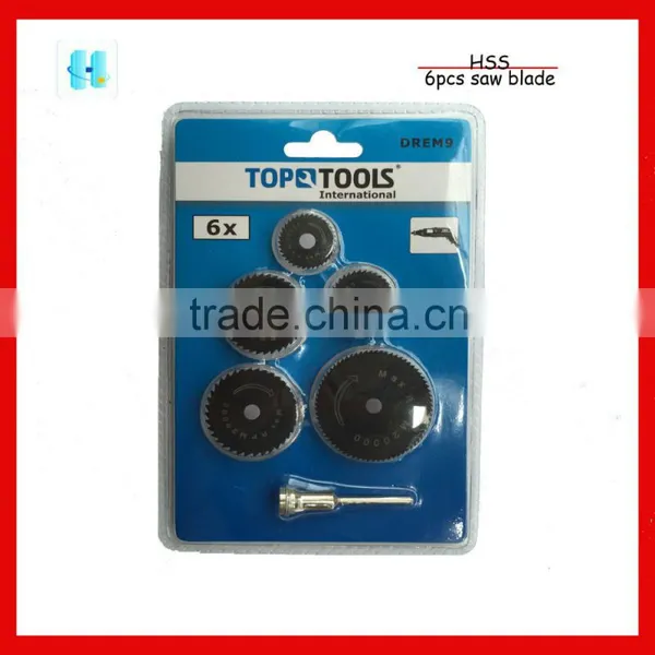 6pc Mini Saw Blade(d)