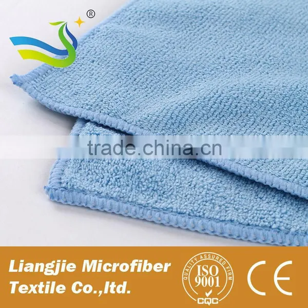 Hot Selling Customized Print Microfiber Golf Towel With Carabiner With Low Price photo-2