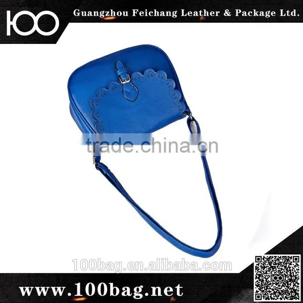 New Europe and American Fashion Animal Leather Shoulder Bag photo-5