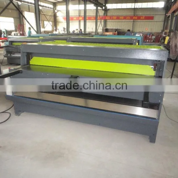 Hot Sale Machine (Q11-4x1250) Elctric Shearing Machine (with CE) photo-5