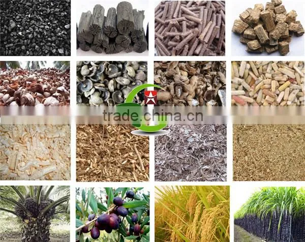 Wood Pellet Fired Boiler for Coalless Country photo-4
