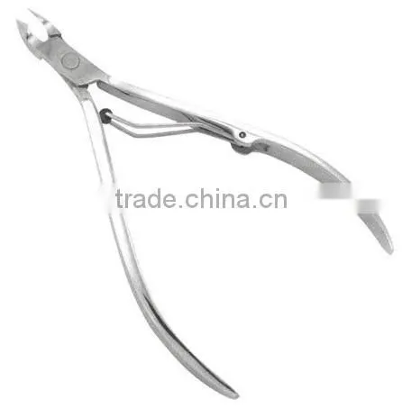 Stainless Steel Sharpening Nail Cutters Cuticle Nail Nipper #07-7 photo-5