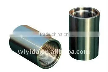 Metal Mechanical Pipe Nipple Pipe Fittings Quik Nipple Pipe Joints, Carbon Steel Pipe and Fittings