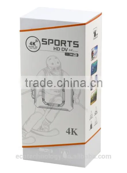2016 New Arrival 4K Action Camera Ultra HD 2 Inch Screen 1080P Waterproof Wifi Sport Action Camera 170 Degree hd Mini Sports DV photo-6