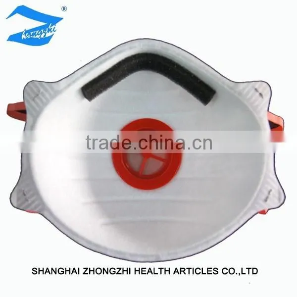 Fold Flat Style Valved Respirator photo-2