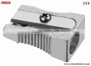 School Kids Use Metal Sharpener Metal Pencil Sharpener