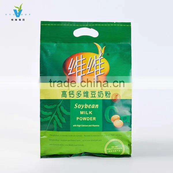 Energy Drink Portable Soy Milk Powder With High Calcium and Vitamins