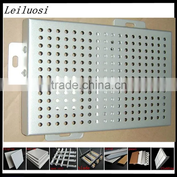 Guangzhou Construction Building Interior Wall Decorative Panel