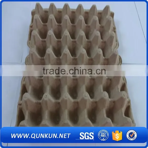 Hot Sale Molded Paper Pulp Eggs Tray photo-3