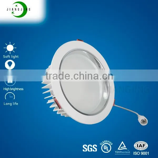 8 Inch LED Downlight, 32W Replacent Downlight Led, TUV/CE Listed Retrofit Kit