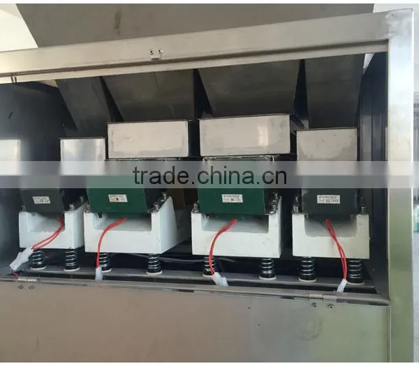 Double Head Salt Granule Packing Machine Rock Salt Packaging Machine photo-6