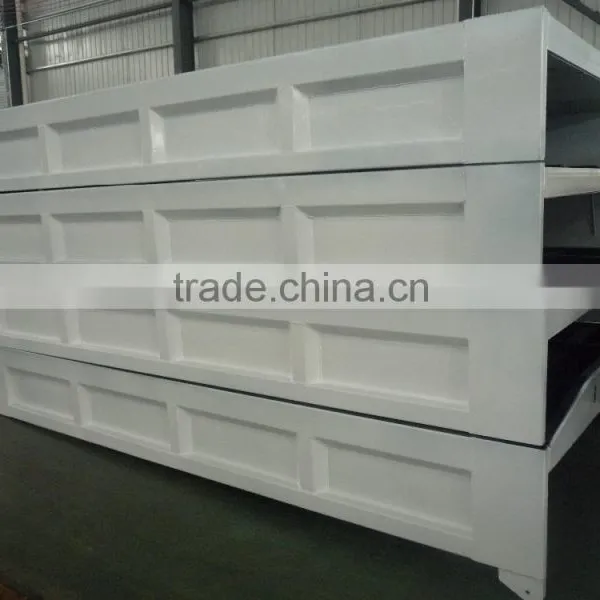Chinese Professional Manufacturer of Truck Box Body With Hydraulic System photo-2