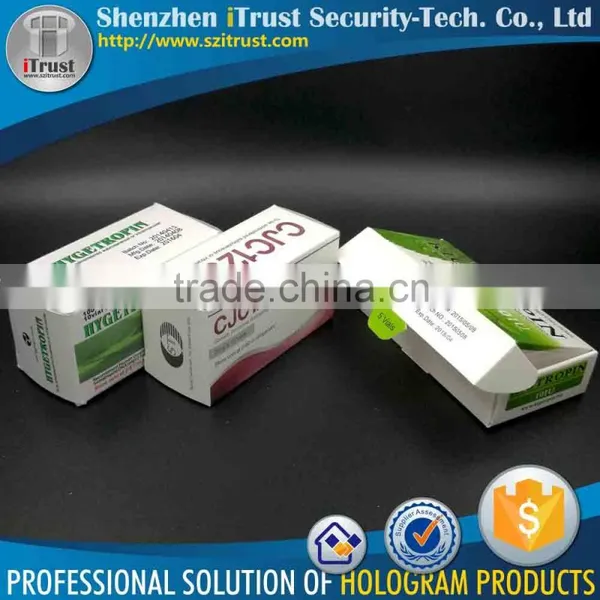 Wholesale Cheap 3D Holographic UV Offset Printed Condom Packing Box photo-2
