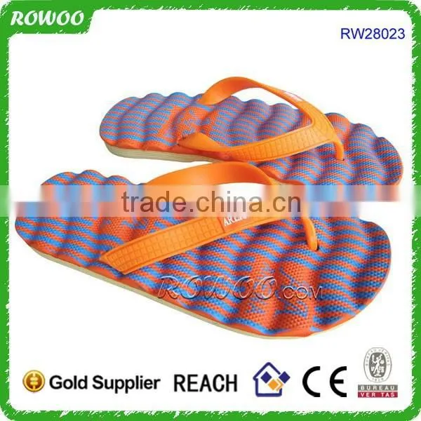 Fashion Flip Flop Nice Ladies Slippers Designs, Latest Flip Flop Slippers for Lady, Cheap Nice Women Beach Slippers photo-3