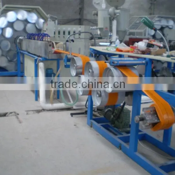 PVC High Pressure Lay Flat Hose Production Extrusion Line photo-2