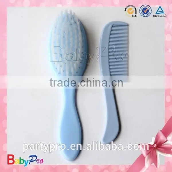 Partypro Wholesales Colorful Baby Comb And Brush Set photo-3