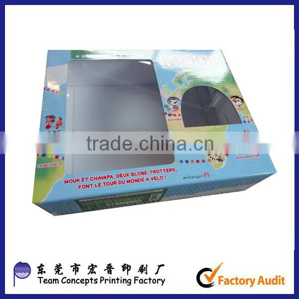 Corrugated Carton Soft Toy Packaging Box photo-2