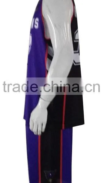 2016 New Style Custom Basketball Jersey photo-3
